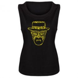 Майка жіноча The Chronicle Walter White - PrintSalon