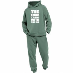 Детский костюм The code is strong with this one