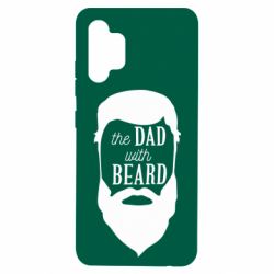 Чехол для Samsung A32 4G The Dad with beard - PrintSalon