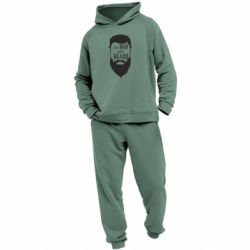 Детский костюм The Dad with beard - PrintSalon