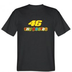 Мужская футболка Stedman The Doctor Rossi 46