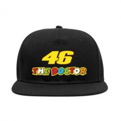 Снепбек The Doctor Rossi 46