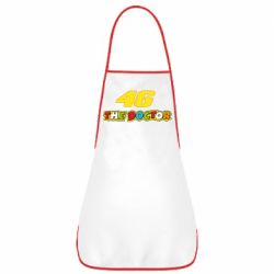 Фартук The Doctor Rossi 46 - PrintSalon