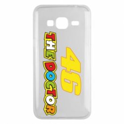 Чехол для Samsung J3 2016 The Doctor Rossi 46 - PrintSalon