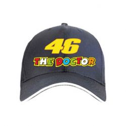 Кепка The Doctor Rossi 46