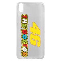 Чехол для Xiaomi Redmi 7A The Doctor Rossi 46 - PrintSalon