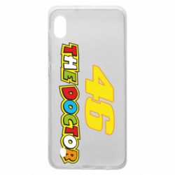 Чехол для Samsung A10 The Doctor Rossi 46 - PrintSalon