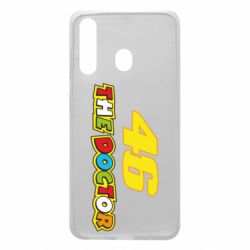 Чехол для Samsung A60 The Doctor Rossi 46 - PrintSalon