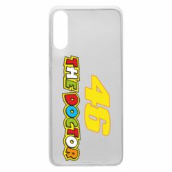 Чехол для Samsung A70 The Doctor Rossi 46-PrintSalon Чехол для Samsung A70 The Doctor Rossi 46