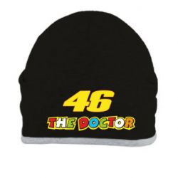 Шапка The Doctor Rossi 46