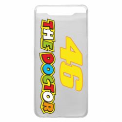 Чехол для Samsung A80 The Doctor Rossi 46 - PrintSalon