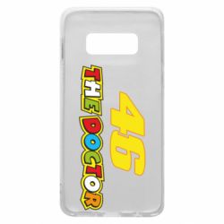Чехол для Samsung S10e The Doctor Rossi 46-PrintSalon Чехол для Samsung S10e The Doctor Rossi 46
