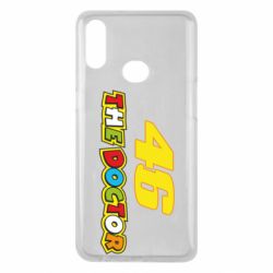 Чехол для Samsung A10s The Doctor Rossi 46 - PrintSalon