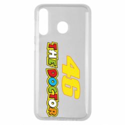 Чехол для Samsung M30 The Doctor Rossi 46 - PrintSalon