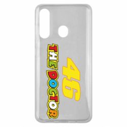 Чехол для Samsung M40 The Doctor Rossi 46 - PrintSalon