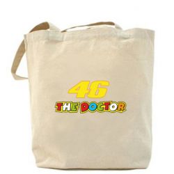 Эко-сумка The Doctor Rossi 46