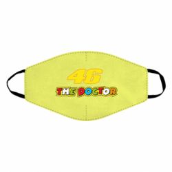 Маска многоразовая The Doctor Rossi 46 - PrintSalon