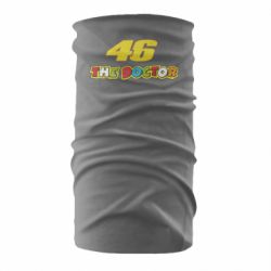 Бандана The Doctor Rossi 46 - PrintSalon