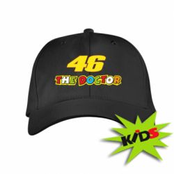 Детская кепка The Doctor Rossi 46 - PrintSalon