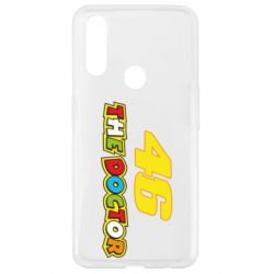 Чехол для Oppo A31 The Doctor Rossi 46 - PrintSalon