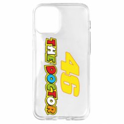 Чехол для iPhone 12 mini The Doctor Rossi 46 - PrintSalon