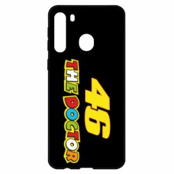 Чехол для Samsung A21 The Doctor Rossi 46 - PrintSalon