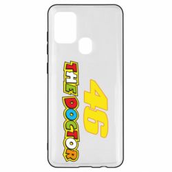 Чехол для Samsung A21s The Doctor Rossi 46 - PrintSalon