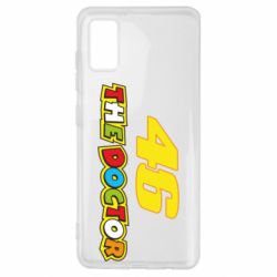 Чехол для Samsung A41 The Doctor Rossi 46 - PrintSalon