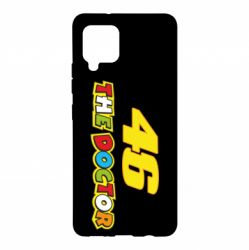 Чехол для Samsung A42 5G The Doctor Rossi 46 - PrintSalon