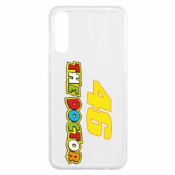 Чохол для Samsung A50 The Doctor Rossi 46-PrintSalon Чохол для Samsung A50 The Doctor Rossi 46