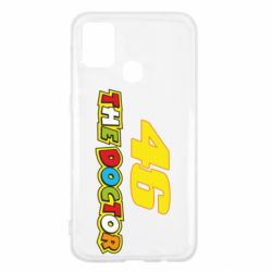 Чехол для Samsung M31 The Doctor Rossi 46 - PrintSalon