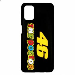 Чехол для Samsung M51 The Doctor Rossi 46 - PrintSalon