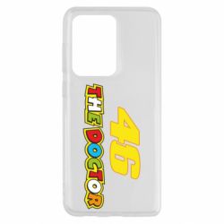 Чехол для Samsung S20 Ultra The Doctor Rossi 46 - PrintSalon
