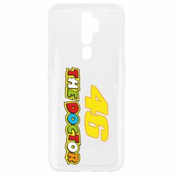 Чехол для Oppo A5/A9 2020 The Doctor Rossi 46