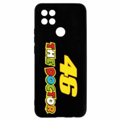 Чехол для Oppo A15s/A15 The Doctor Rossi 46-PrintSalon Чехол для Oppo A15s/A15 The Doctor Rossi 46