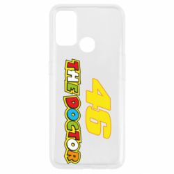 Чехол для Oppo A53/A32/A33 The Doctor Rossi 46