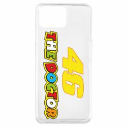 Чехол для Oppo A73 The Doctor Rossi 46 - PrintSalon
