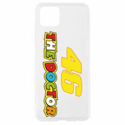 Чехол для Oppo A92s The Doctor Rossi 46 - PrintSalon