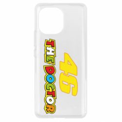 Чехол для Xiaomi Mi11 The Doctor Rossi 46-PrintSalon Чехол для Xiaomi Mi11 The Doctor Rossi 46