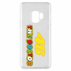 Чехол для Samsung S9 The Doctor Rossi 46 - PrintSalon