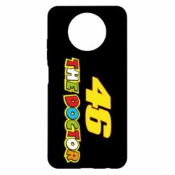 Чехол для Xiaomi Redmi Note 9 5G/Redmi Note 9T The Doctor Rossi 46 - PrintSalon