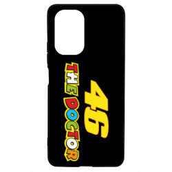 Чехол для Xiaomi Poco F3/K40 The Doctor Rossi 46 - PrintSalon