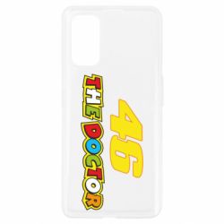 Чехол для Realme 7 Pro The Doctor Rossi 46 - PrintSalon
