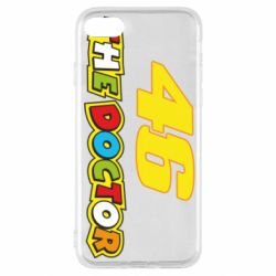 Чехол для iPhone SE 2022 The Doctor Rossi 46 - PrintSalon