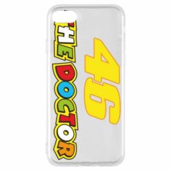 Чехол для iPhone 8 The Doctor Rossi 46 - PrintSalon