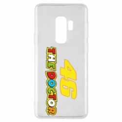 Чехол для Samsung S9+ The Doctor Rossi 46 - PrintSalon