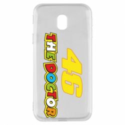 Чехол для Samsung J3 2017 The Doctor Rossi 46 - PrintSalon
