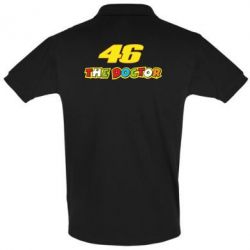 Мужское поло The Doctor Rossi 46 - PrintSalon