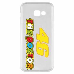 Чехол для Samsung A5 2017 The Doctor Rossi 46 - PrintSalon