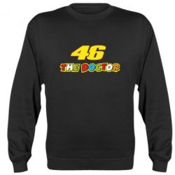 Cвитшот The Doctor Rossi 46 - PrintSalon